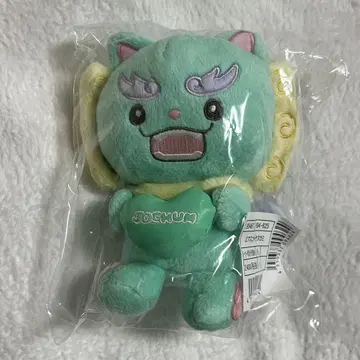 야누카미 봉제 인형