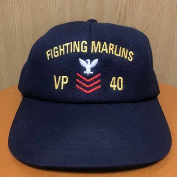 FIGHTING MARLINS VP 40 캡 90s
