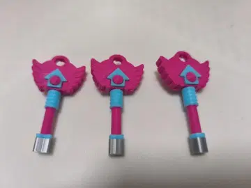 이카 게임 3 숨바꼭질 열쇠 3개 세트