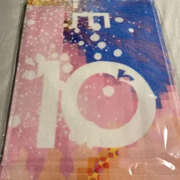Mrs.GREEN APPLE/10 세븐 인터넷 한정판 머플러 타월