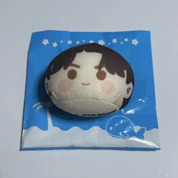 스시로 BTS 인더솜 오테다마 봉제 인형 구쿠