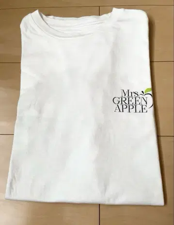 Mrs. GREEN APPLE 티셔츠 ANTENNA