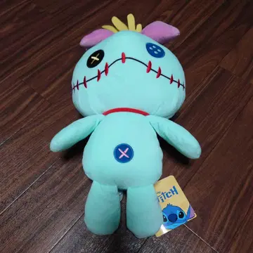 릴로 & 스티치 L 봉제 인형 스쿱