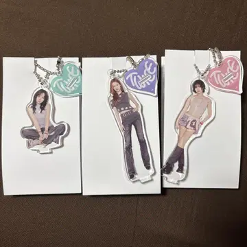 TWICE 미나 사나 허벅지 랜덤 아크릴 스탠드 참