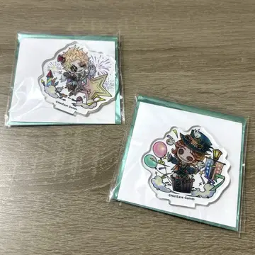 제5의 인격 IdentityV 스이파라 7주년 기념 플라바루/곡예사