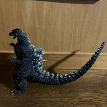 고질라 피규어