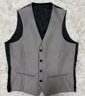 리버서블 예복 베스트 포멀 베스트 Size XL