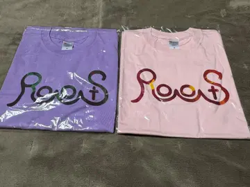 신상품, 미사용, 단 하나뿐인 상품 Roots 티셔츠 2장 세트 무라 준