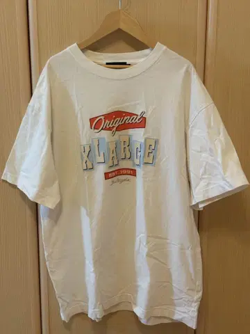 X-LARGE 티셔츠 새상품급