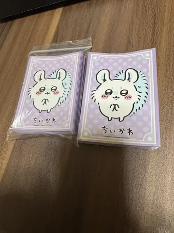 부시로 슬리브 컬렉션 하이 그레이드 모몽가 슬리브 75장 세트