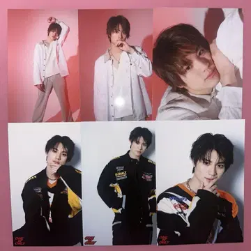 우에무라 켄신 브로마이드 ONE N' ONLY KENSHIN #012