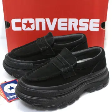 미사용 컨버스 ALLSTAR TREKWAVE LOAFER 23.5cm