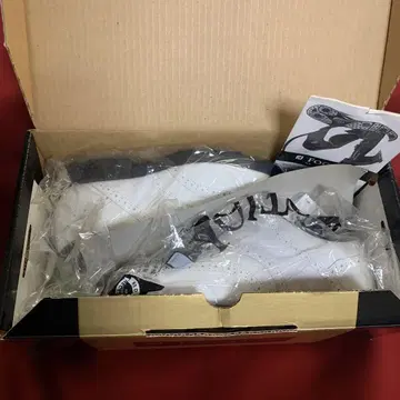 FOOTJOY 화이트 골프화