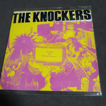 THE KNOCKERS 노커즈 러브 & 디스토션