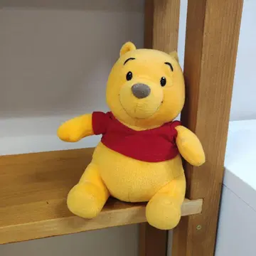 곰돌이 푸 봉제 인형 약 20cm