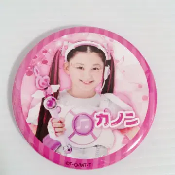 미라클 츄즈 [이치노세 카논] 캔뱃지