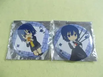 월의 공주 시엘 캔뱃지 2종 피쿠리루! TYPE-MOON