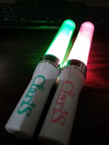ClariS HALL Concert 2022 응원봉 2개 세트