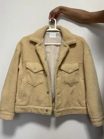 FREAKSSTORE 프릭스 스토어 보아 자켓