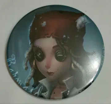 identityv 제 5의 인격 바 메이드 캔뱃지