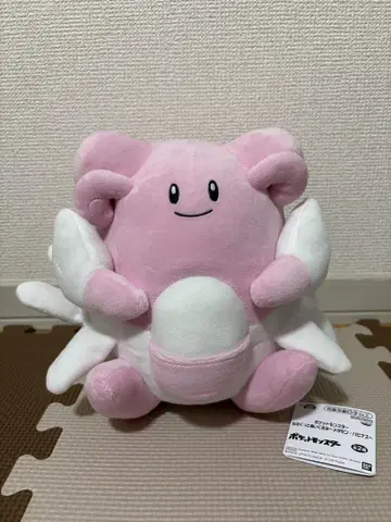 포켓몬스터 모후구토 봉제 인형 하피나스