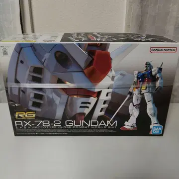 RG01 1/144 RX-78-2 건담 프라모델 반다이