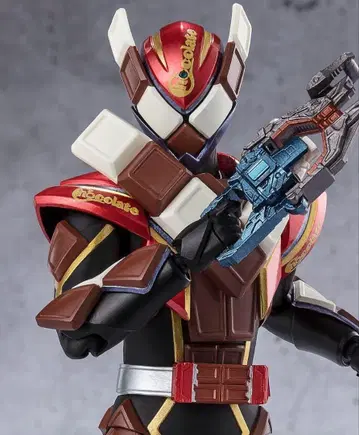 S.H.Figuarts 가면라이더 바렌 초코돈 폼