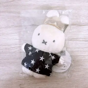 오파크 도트 클립 미피 인형 참