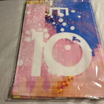 Mrs.GREEN APPLE/10 세븐 인터넷 한정판 머플러 타월