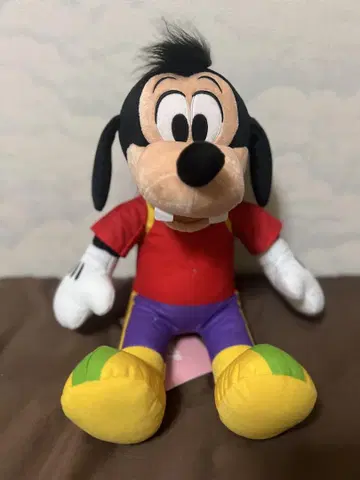 미키 마우스의 친구 봉제 인형 약 30cm
