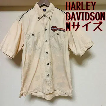 HARLEY DAVIDSON 할리 데이비슨 반팔 M 사이즈 셔츠