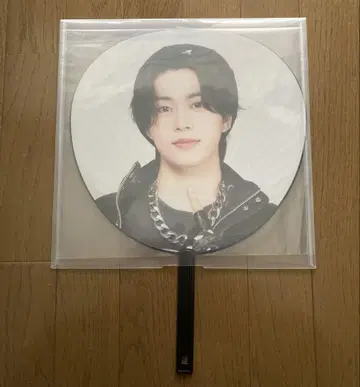 JO1 키마타 쇼야 부채 라포스타