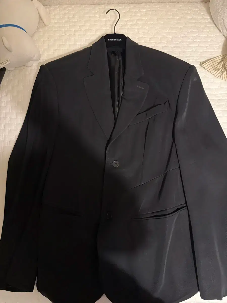 Balenciaga Oversized Blazer