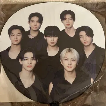ENHYPEN 피켓 부채