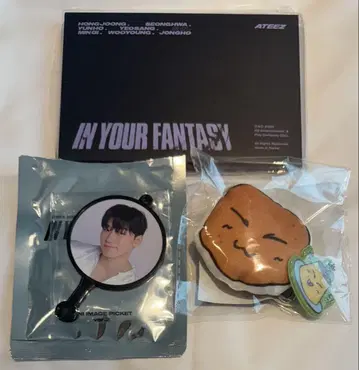 ATEEZ IN YOUR FANTASY 서울 콘서트