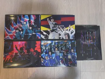 Keyakizaka46 라이브 묶음 판매 Blu-ray BD