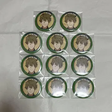 SideM 프로미 캔뱃지 츠바사