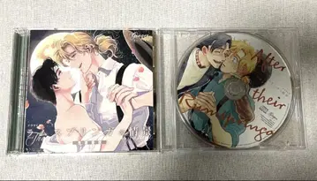 새상품급 BLCD 라무스 푸딩의 정경 드라마 CD