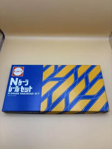 엔도 N 게이지 레일 세트 A 일본제