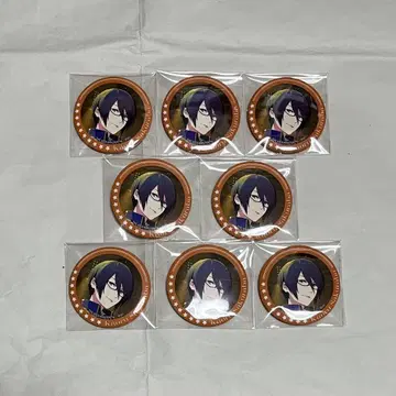 SideM 10th 캔뱃지 카오루