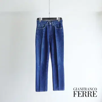 이탈리아제 90년대 GIANFRANCO FERRE INDIGO JEANS