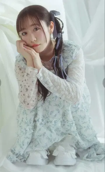 merry jenny 마나카 마나카 화이트 신발