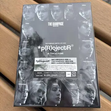 람페 DVD 도쿄돔