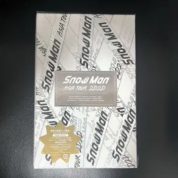 스노우맨 아시아 투어 2022 블루레이