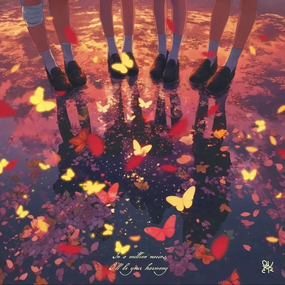 qwer album on Bunjang Global Site.
