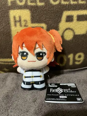 Fate/Grand Order SD 인형 구다코 주인공 여자 봉제 인형