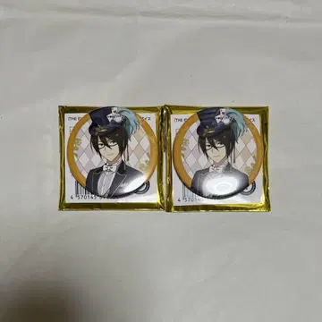 SideM 스이파라 캔뱃지 카오루