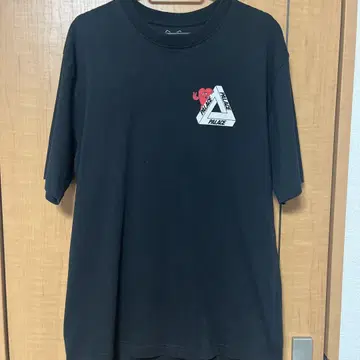 팔라스 블랙 티셔츠 M