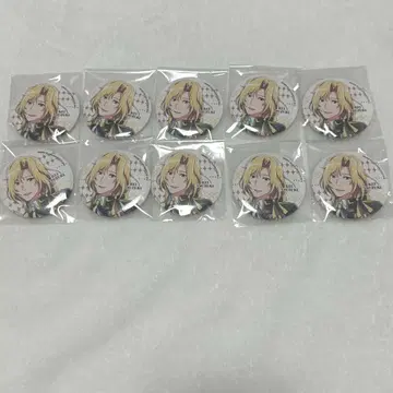 SideM 츠즈키 케이 COD 캔뱃지 10개