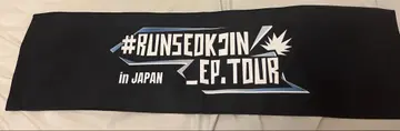 BTS JIN 진 슬로건 RUNSEOKJIN in JAPAN 라이브